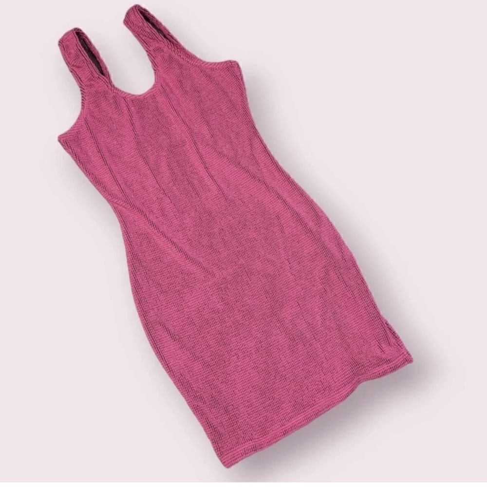 Royalty by Maluma hot pink dress NWT Sz XS